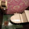 ラックス(台東区/ラブホテル)の写真『401号室、トイレ』by イシバシ