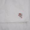ホテル苺 / 苺 GRANDE(台東区/ラブホテル)の写真『301号室　リネン類の「苺」の刺繍』by マーケンワン
