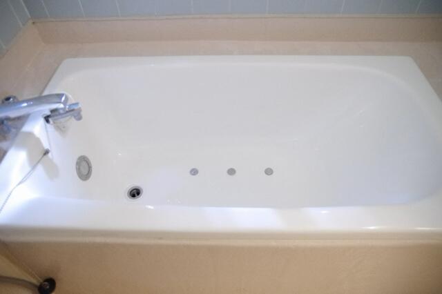 ホテル苺 / 苺 GRANDE(台東区/ラブホテル)の写真『301号室　ブロアバス機能付き浴槽』by マーケンワン