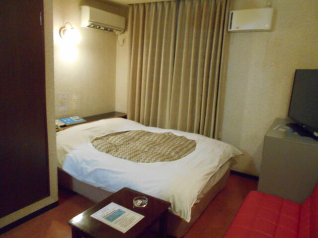 ホテルシティ(立川市/ラブホテル)の写真『303号室』by もんが～