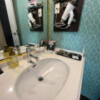 ZERO(渋谷区/ラブホテル)の写真『501号室　洗面台』by INA69