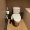 Utovilla（ユートビラ）HOTEL555 沼津店(沼津市/ラブホテル)の写真『30号室トイレ』by さまよう旅人