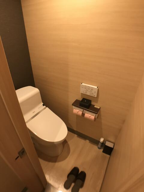 ホテル 艶(静岡市駿河区/ラブホテル)の写真『606号室　トイレ』by ま〜も〜る〜