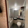 ドルフィン(新宿区/ラブホテル)の写真『101号室　バストイレ』by 体系がたこ焼き