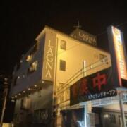 HOTEL LAGNA(ラグナ)(守山市/ラブホテル)の写真『夜の外観』by まさおJリーグカレーよ