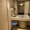 HOTEL LAGNA(ラグナ)(守山市/ラブホテル)の写真『301号室　洗面所』by まさおJリーグカレーよ