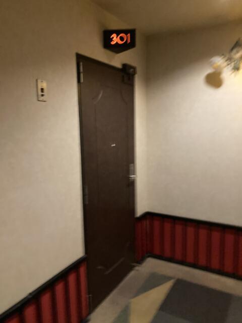 HOTEL LAGNA(ラグナ)(守山市/ラブホテル)の写真『301号室　入口』by まさおJリーグカレーよ