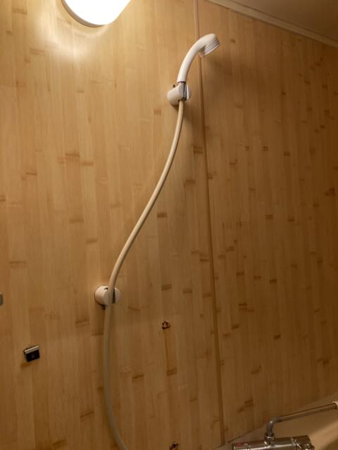 ホテル ZERO（ゼロ）(名古屋市中村区/ラブホテル)の写真『307号室　シャワー』by まさおJリーグカレーよ