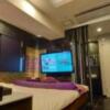 Hotel Queen(クィーン)(豊島区/ラブホテル)の写真『406号室　室内全景』by angler