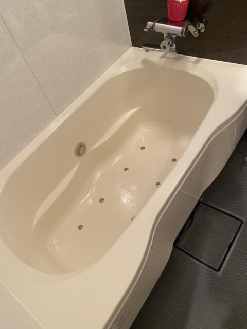 ホテル ピュア・アジアン(墨田区/ラブホテル)の写真『404号室(浴槽)』by こねほ