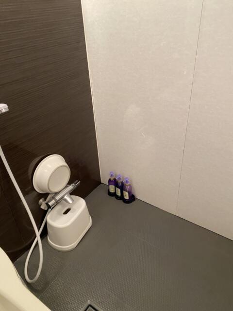 ホテル ピュア・アジアン(墨田区/ラブホテル)の写真『404号室(浴室左奥から)』by こねほ