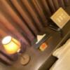 ホテル ピュア・アジアン(墨田区/ラブホテル)の写真『404号室(ベッド傍にスイッチ、ティッシュ、ゴム)』by こねほ