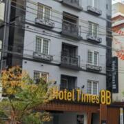 Hotel Times 8B (タイムズエイトビー)(神戸市中央区/ラブホテル)の写真『正面外観』by きんてつ