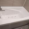 Hotel Times 8B (タイムズエイトビー)(神戸市中央区/ラブホテル)の写真『204号室 浴槽』by きんてつ