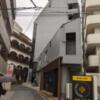 Hotel Times 8B (タイムズエイトビー)(神戸市中央区/ラブホテル)の写真『裏通りからの外観』by きんてつ