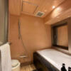 HOTEL SULATA渋谷道玄坂(渋谷区/ラブホテル)の写真『201号室　浴室全景』by INA69