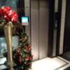 HOTEL Villa Senmei(ヴィラ センメイ）(大田区/ラブホテル)の写真『１階エレベーター前』by なめろう