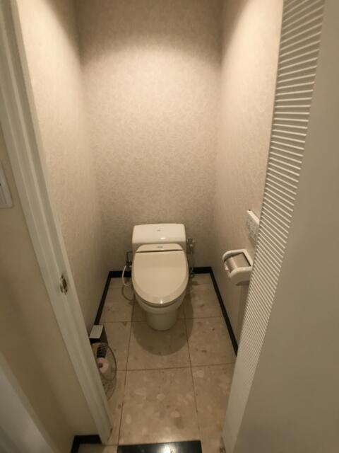 ココホテルティアラ(静岡市駿河区/ラブホテル)の写真『223号室　トイレ』by ま〜も〜る〜