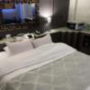 HOTEL EXE ANNEX(エグゼ アネックス)(台東区/ラブホテル)の写真『２０５号室　ベッド』by 鶯谷人