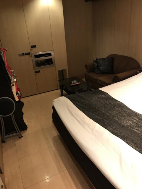 新宿ジャルディーノ(新宿区/ラブホテル)の写真『403号室の室内②』by 少佐