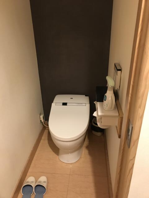 新宿ジャルディーノ(新宿区/ラブホテル)の写真『403号室のトイレ』by 少佐