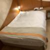 HOTEL 風々(ふふ)(新宿区/ラブホテル)の写真『206号室　広々ベッド』by 東京都