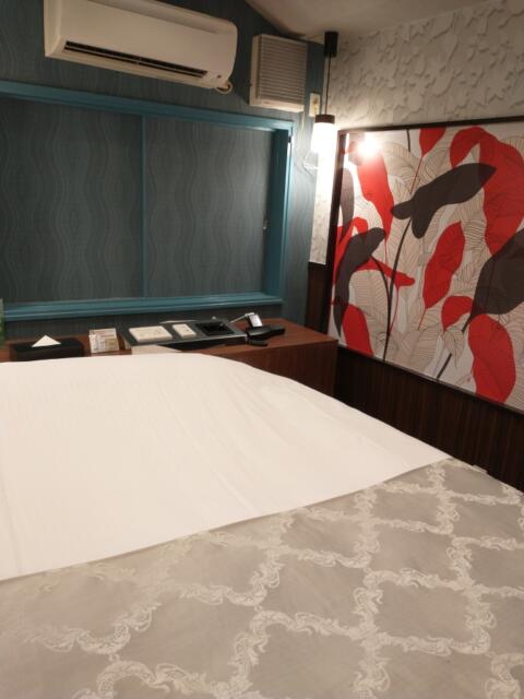 HOTEL EXE ANNEX(エグゼ アネックス)(台東区/ラブホテル)の写真『302号室 ベッド1』by よしわランド