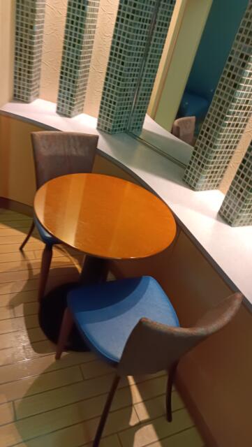Festa （フェスタ）(成田市/ラブホテル)の写真『201号室　椅子　テーブル』by かーたー