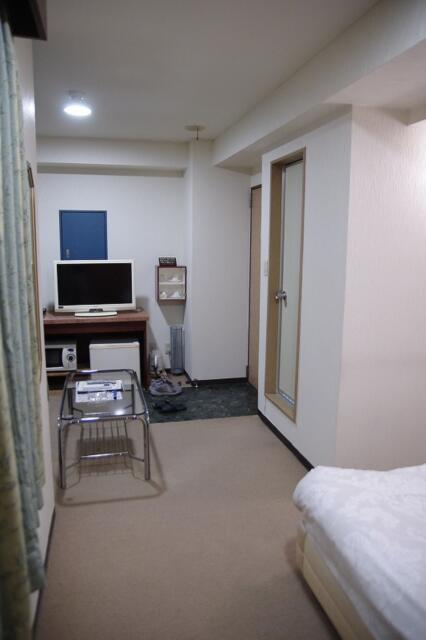 ホテル エスター(横浜市中区/ラブホテル)の写真『307号室　奥からの景色』by マーケンワン