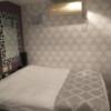 HOTEL EXE ANNEX(エグゼ アネックス)(台東区/ラブホテル)の写真『301号室 ベッド全景』by よしわランド
