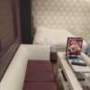 HOTEL EXE ANNEX(エグゼ アネックス)(台東区/ラブホテル)の写真『301号室 ソファー』by よしわランド