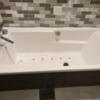 HOTEL Blanche（ブランシュ）(渋谷区/ラブホテル)の写真『401号室　浴槽』by INA69