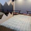 HOTEL LEGIAN（レギャン）(浜松市/ラブホテル)の写真『１５号室（ベッド、左は鏡）』by マーシ