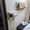HOTEL LEGIAN（レギャン）(浜松市/ラブホテル)の写真『１５号室（洗面所ドライヤー）』by マーシ