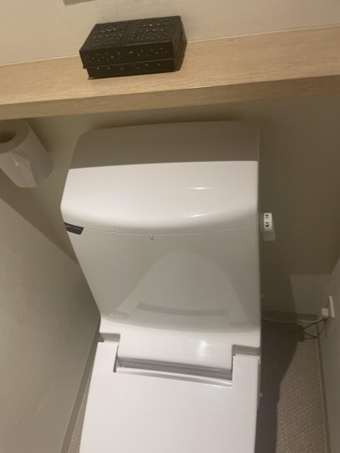 AROMA BOWERY(アロマバワリー)(横浜市中区/ラブホテル)の写真『404号室　トイレ』by ぽん　中田