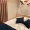 HOTEL ZHIPAGO (ジパゴ)(品川区/ラブホテル)の写真『303号室 浴室側から見た室内』by ACB48