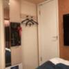 HOTEL ZHIPAGO (ジパゴ)(品川区/ラブホテル)の写真『303号室 ベッド枕元から見た室内』by ACB48