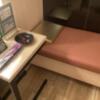 HOTEL ZHIPAGO (ジパゴ)(品川区/ラブホテル)の写真『303号室 ミニテーブル、ベンチシート』by ACB48