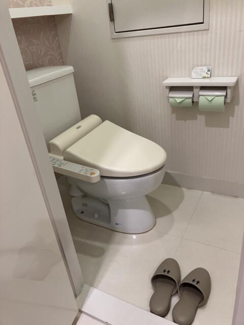 HOTEL SARA SWEET（サラスイート）(久喜市/ラブホテル)の写真『305 お手洗い』by festa9