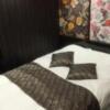 HOTEL ZHIPAGO (ジパゴ)(品川区/ラブホテル)の写真『301号室ベッド』by こーーじ