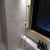 トキワ WEST（ニュートキワ）(豊島区/ラブホテル)の写真『302号室（浴室奥からシャワー部分）』by 格付屋
