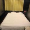 HOTEL MUSIC（ミュージック）(墨田区/ラブホテル)の写真『203号室　ベッド』by 東京都