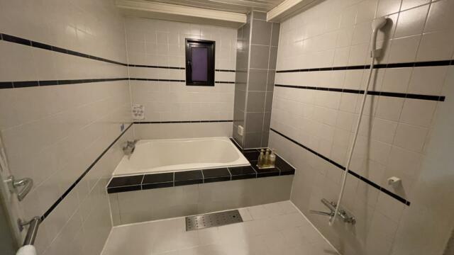 HOTEL Links（リンクス）(入間市/ラブホテル)の写真『202号室　バスルーム』by 冷やっこ