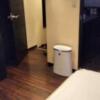 HOTEL EMERALD(ｴﾒﾗﾙﾄﾞ)(品川区/ﾗﾌﾞﾎﾃﾙ)の写真『202号室 奥から入口』by ところてんえもん