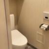 HOTEL DIAMOND（ダイヤモンド）(渋谷区/ラブホテル)の写真『601号室　トイレ』by ところてんえもん