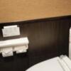 Hotel BALIBALI（バリバリ）(品川区/ラブホテル)の写真『101号室　トイレ』by ところてんえもん