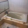 HOTEL ALLY（アリー）(大阪市/ラブホテル)の写真『303号室浴室』by カサノヴァTソプラノ
