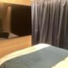 HOTEL ZHIPAGO (ジパゴ)(品川区/ラブホテル)の写真『202号室(紺屋) ベンチシートから見た室内』by ACB48