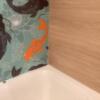 HOTEL ZHIPAGO (ジパゴ)(品川区/ラブホテル)の写真『202号室(紺屋) 浴室』by ACB48