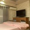 ホテル MARE（マーレ）(品川区/ラブホテル)の写真『105号室 ソファから見た室内』by ACB48